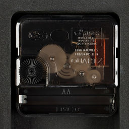 Часы настенные интерьерные «Сабатини», двусторонние, на подвесе, плавный ход, 35×30 см, d=19.5 см, от батарейки 1хАА