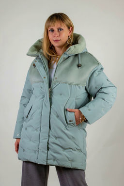 Куртка верблюжья шерсть арт.318