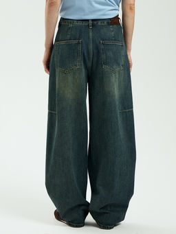 Женские джинсы BAGGY - Mossmore фото 5