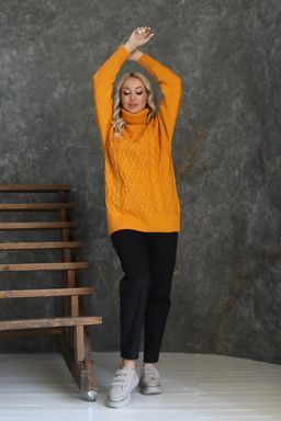 Джемпер Др5-405/10 - Wisell фото 11