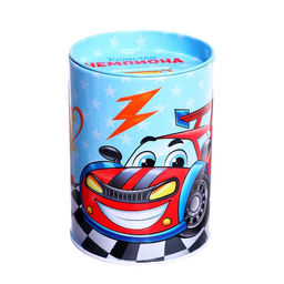 Цена за 2 шт. Набор для творчества. Копилка для декорирования стразами Копилка чемпиона