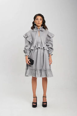 Платье MIXAN 5039 единый размер  фото 2