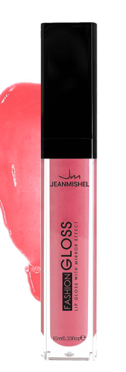 JANMISHEL Блеск для губ Fashion GLOSS (10мл) тон 14 сладкая карамель. (12)