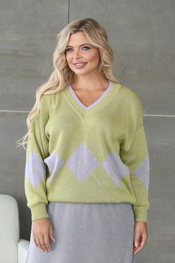 Джемпер Др5-474/45 - Wisell фото 6