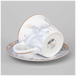 ЧАЙНАЯ ПАРА LEFARD СНЕЖНАЯ КОРОЛЕВА 300 МЛ  фото 5