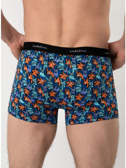 Мужские трусы боксеры Indefini (Арт.631000-3009MUF)  фото 8