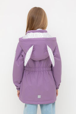 ВК 32164/5 УЗГ куртка для дев - Crockid фото 3