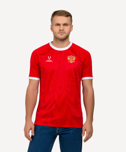 Футболка игровая Jogel NATIONAL Home Jersey Replica, красный