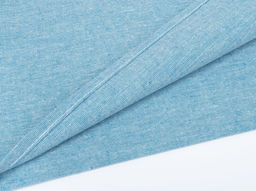 Наволочка верхняя 22С100-ШР/ст 70*70 цв. 250 рис. 1 синий меланж