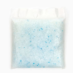 Наполнитель силикагелевый шарики Пижон 0,4 кг впитываемость 1 л