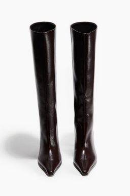 Botas a la rodilla - H&m фото 5