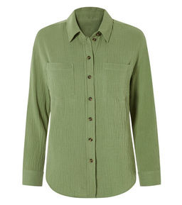 Женская муслиновая блузка ESMARA  фото 6