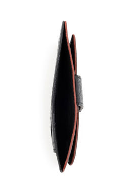 U. S. Polo Assn Мужская черная визитница - U.s. polo assn фото 6