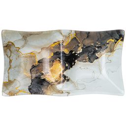 Цена за 6 шт. МЕНАЖНИЦА КОЛЛЕКЦИЯ MARBLE 20*11*3 СМ