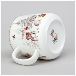 КРУЖКА LEFARD МОРОЗКО 400 МЛ  фото 6