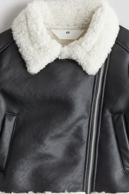 Chaqueta de aviador - H&m фото 5