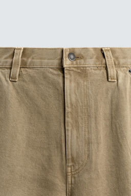 BALLOON FIT JEANS - Zara фото 9