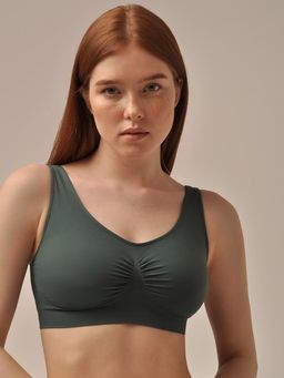 MY Топ женский BR378 TOP SHAPER WITH CUP SPALLA LARGA (1/68)  фото 21