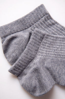 Цена за 2 шт. Мужские носки ультракороткие Брестские  фото 2