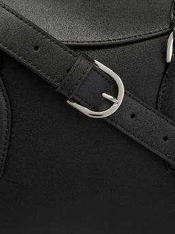 Сумка ELEGANZZA ZQ135-1024 black  фото 12