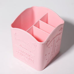 Цена за 3 шт. Подставка для хранения, 4 ячейки, 10×8.5×8 см, МИКС