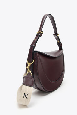 FLAP CROSSBODY BAG - Zara фото 3