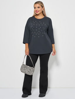 Джемпер 0202-1 фуксия - Dora фото 23