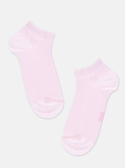 Цена за 2 пары .CONTE 3DSOCKS Носки женские (короткие) светло-розовый - Conte elegant фото 4