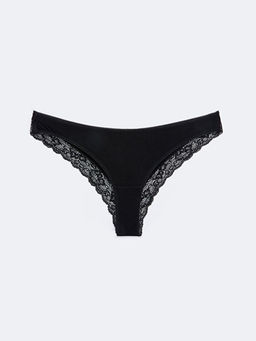 Dantel Detayl? Brazilian K?lot