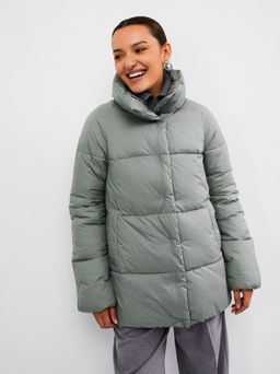 Пуховик женский 

АРТ. 71723z фисташковый/42 - Hoops фото 13