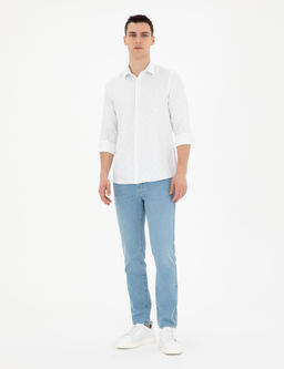 Рубашка Pierre Cardin Limon Slim Fit длинный рукав