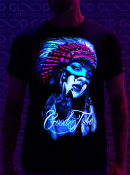 Футболка мужская GOOD Tribe  фото 4