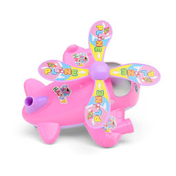 Каталка "Вертолёт Искорка" в пакете