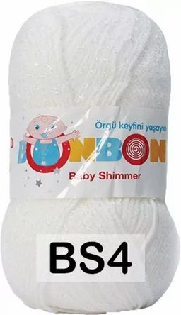BONBON BABY SHIMMER - Nako фото 5