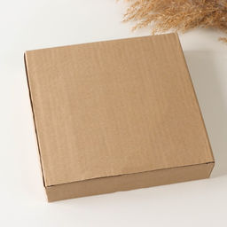 Набор тарелок фарфоровых «День», 2 предмета: d=20,5 см, цвет белый