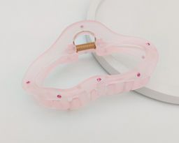 Заколка-крабик Облачко - Vel vett фото 2