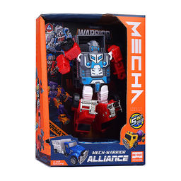 Робот "Нова" в коробке