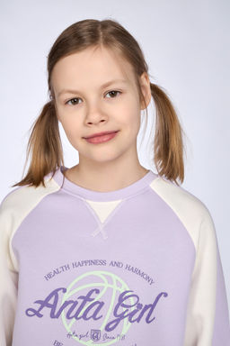 Свитшот Фиолетовый