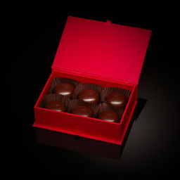 Набор конфет "Назад в СССР"