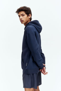 Sudadera de deporte en DryMove Loose Fit