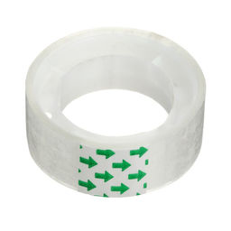 Цена за 10 шт. Клейкая лента 15 мм × 5.5 м, прозрачная