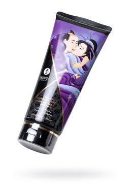 Массажный крем для тела Shunga Экзотические фрукты (Exotic Fruits), съедобный, 200 мл