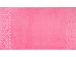 Полотенце махровое 6с103.412ж1 Таисия (1-барби) 50х90см