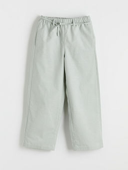 Loose Fit K?z ?ocuk Pantolon