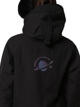 Комбинезон BB-0296 Черный