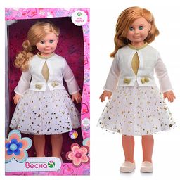 Кукла Милана модница 3 со звуком