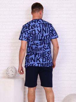 Костюм домашний мужской Berchelli