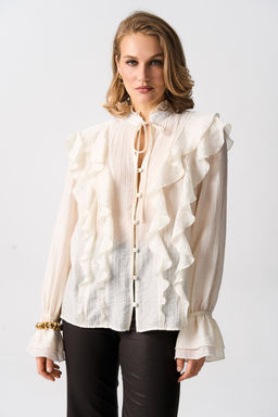 Блузка С2731 НСК - Cloxy фото 5