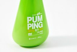 Зубная паста освежающая Breath Care Pumping Toothpaste 285 г PERIOE / Перио фото 5