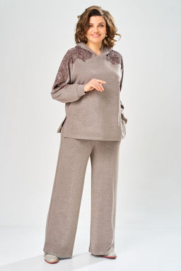 Костюм Diamant 2147 капучино